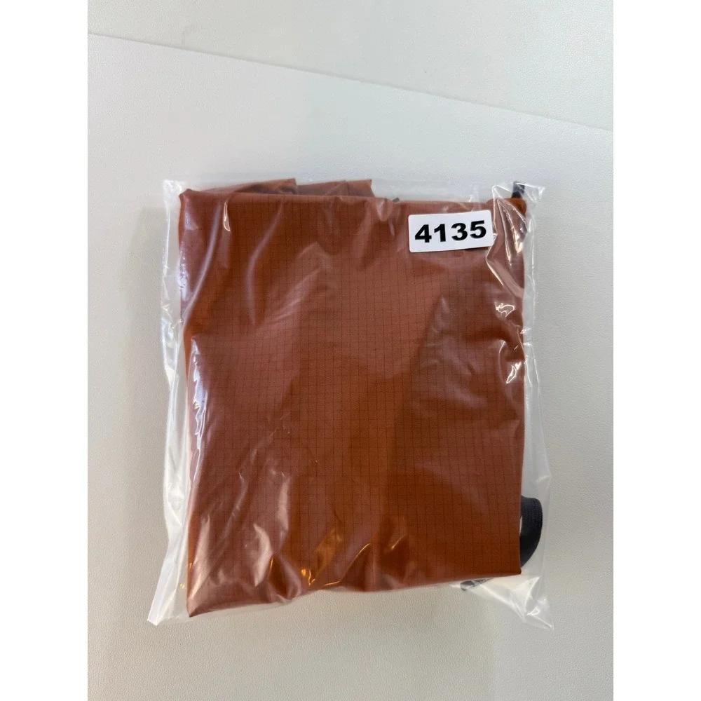 DAKINE Mens Board Shorts Orange‎ Quick Dry Zip Pocket Size 32 NEW